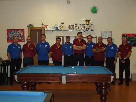 ACMA AVINTES Vs C.F.P. C. MIRANTE B - ÉPOCA 2010/11