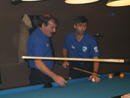 JOSÉ SILVA E MÁRIO FERNANDS - AQUECIMENTO IN HOME - ÉPOCA 2010/11