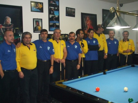 VP-CAFÉ QUINTA AMARELA Vs C.F.P. C. MIRANTE B - ÉPOCA 2010/11